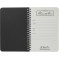 4.6” x 7” Rite in the Rain Side Spiral Notebook