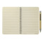 4.6” x 7” Rite in the Rain Side Spiral Notebook