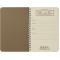 4.6” x 7” Rite in the Rain Side Spiral Notebook