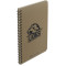 4.6” x 7” Rite in the Rain Side Spiral Notebook