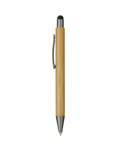 Bamboo Quick-Dry Gel Ballpoint Stylus Bamboo Quick-Dry Gel Ballpoint Stylus