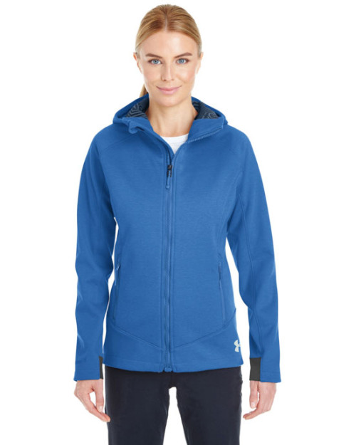 Manteau softshell pour femme UA Coldgear® Infrared Dobson