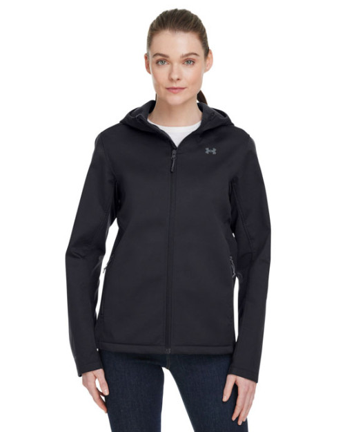 Veste à capuche ColdGear® Infrared Shield 2.0 pour femme