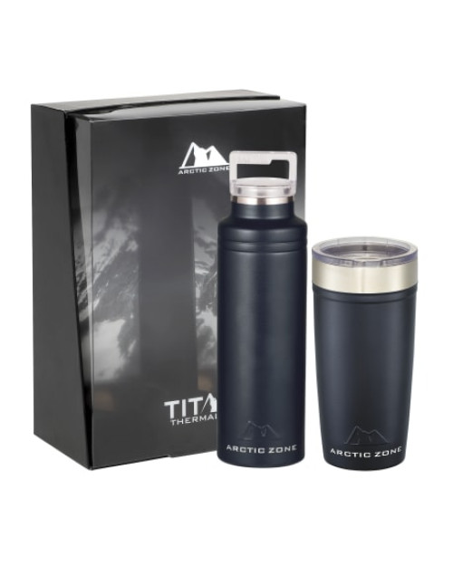 Arctic Zone® Titan Thermal HP® Copper Vac Gift Set Arctic Zone® Titan Thermal HP® Copper Vac Gift Set
