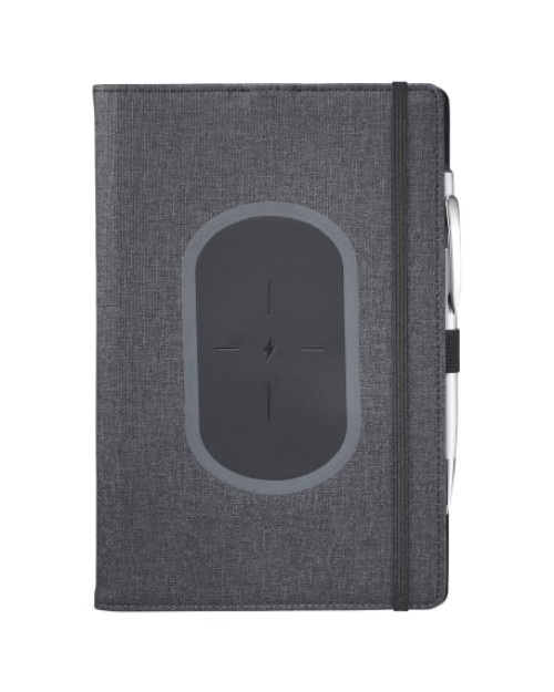 5.5" x 8.5" Walton Wireless Charging JournalBook® 5.5" x 8.5" Walton Wireless Charging JournalBook®