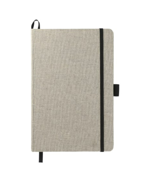 5.5" x 8.5" Recycled Cotton Bound JournalBook® 5.5" x 8.5" Recycled Cotton Bound JournalBook®