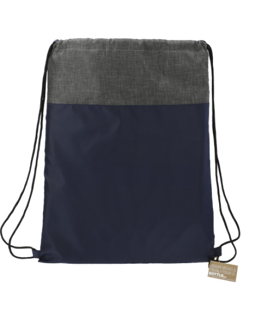 Ash Recycled Drawstring Bag Ash Recycled Drawstring Bag