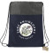 Ash Recycled Drawstring Bag