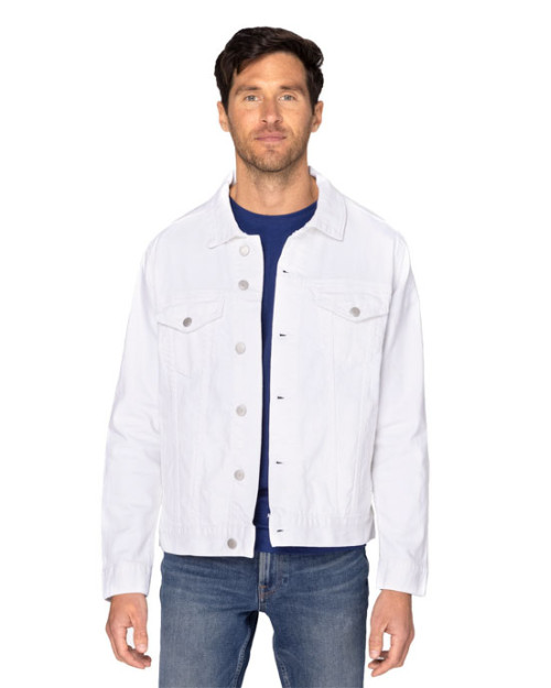 Unisex Denim Jacket Unisex Denim Jacket