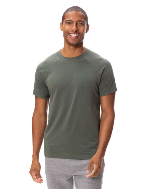 Unisex Impact Raglan T-Shirt Unisex Impact Raglan T-Shirt