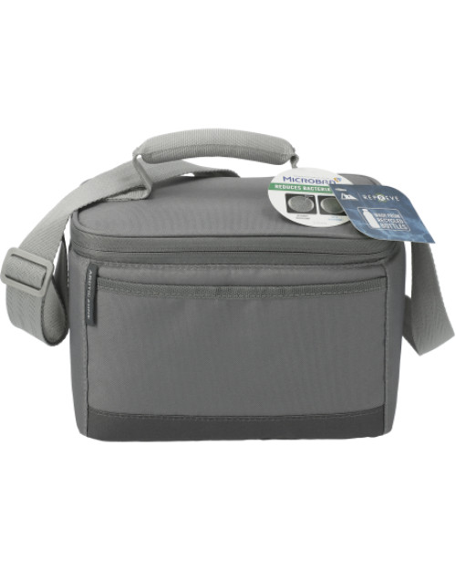 Arctic Zone® Repreve® Recycled 6 Can Lunch Cooler Arctic Zone® Repreve® Recycled 6 Can Lunch Cooler