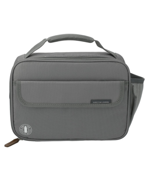 Arctic Zone® Repreve® Recycled 6 Can Lunch Cooler Arctic Zone® Repreve® Recycled 6 Can Lunch Cooler