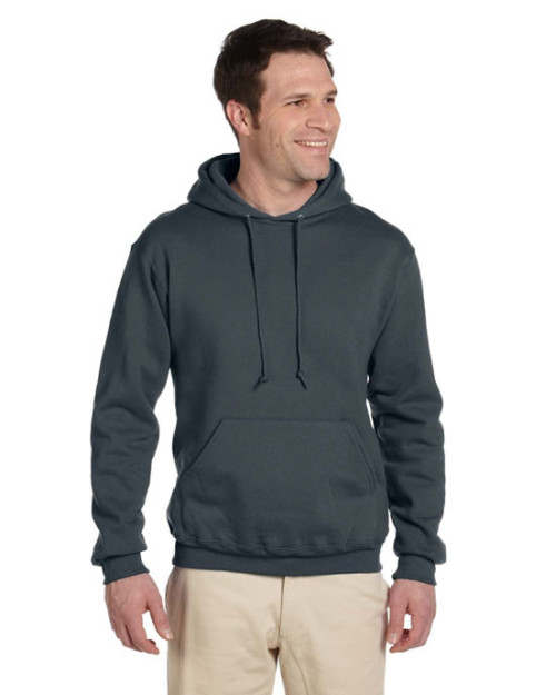 15,9 oz/vg Chandail à capuchon en molleton Super Sweats NuBlendMD 50/50 de Jerzees