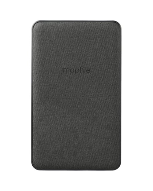 mophie® Snap+ Mini 5000 mAh Wireless Power Bank mophie® Snap+ Mini 5000 mAh Wireless Power Bank