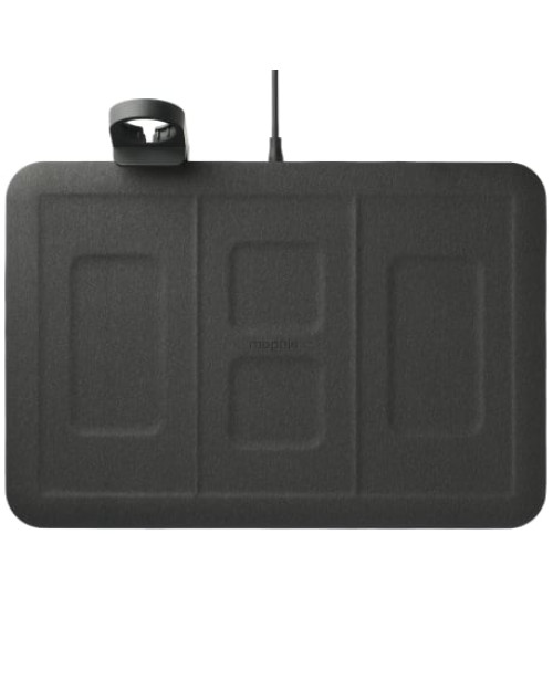 mophie® 4-in-1 Wireless Charging Mat mophie® 4-in-1 Wireless Charging Mat