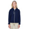 Ladies' Prospect Two-Layer Fleece Bonded Soft Shell Hooded Jacket