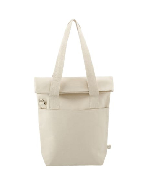 Organic Cotton Commuter Tote Organic Cotton Commuter Tote
