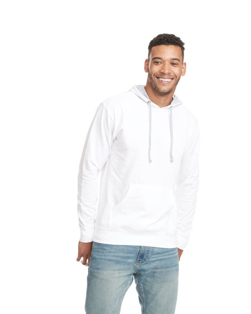 Unisex Laguna French Terry Pullover Hooded Sweatshirt Unisex Laguna French Terry Pullover Hooded Sweatshirt