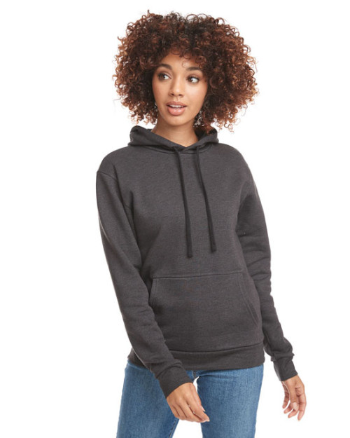Unisex Malibu Pullover Hooded Sweatshirt Unisex Malibu Pullover Hooded Sweatshirt