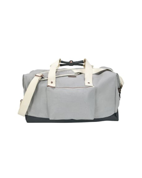 Cutter & Buck® 19" Cotton Weekender Duffel Cutter & Buck® 19" Cotton Weekender Duffel