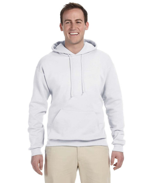 Adult NuBlend® Fleece Pullover Hooded Sweatshirt Adult NuBlend® Fleece Pullover Hooded Sweatshirt