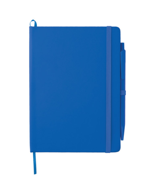 5" x 7" Prime Notebook With Pen