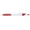 Cougar Rubber Grip Ballpoint Pen