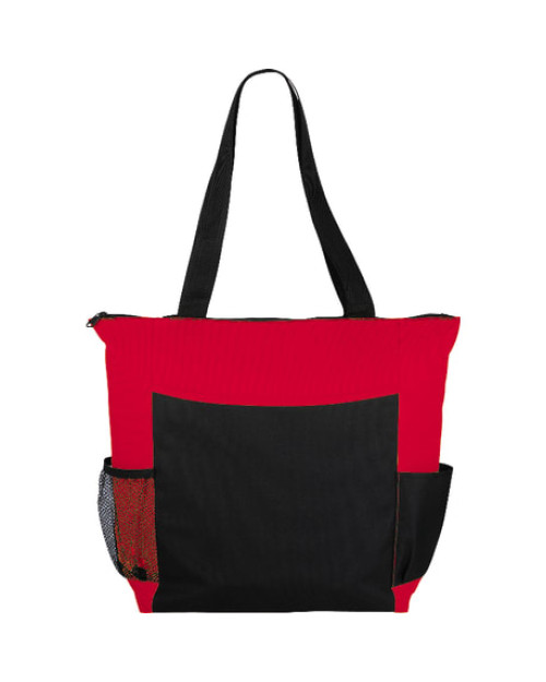 Grandview Zippered Convention Tote