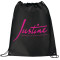 Large Oriole Drawstring Bag