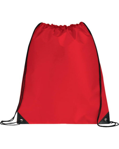 Large Oriole Drawstring Bag