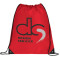Large Oriole Drawstring Bag