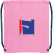 Oriole Drawstring Bag
