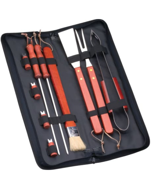 10-Piece BBQ Set