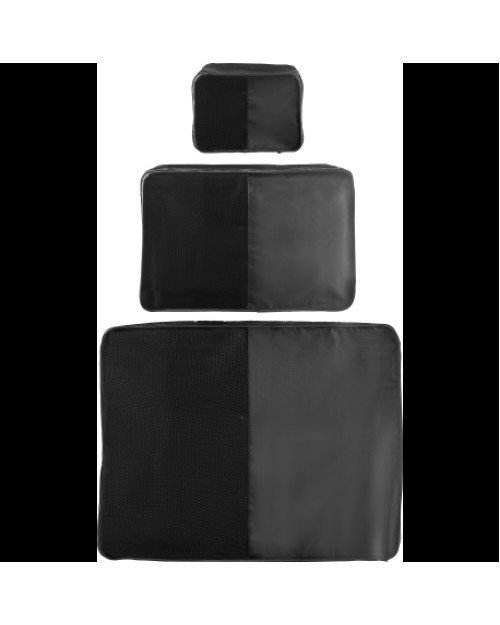 Ensemble de 3 cubes d'emballage