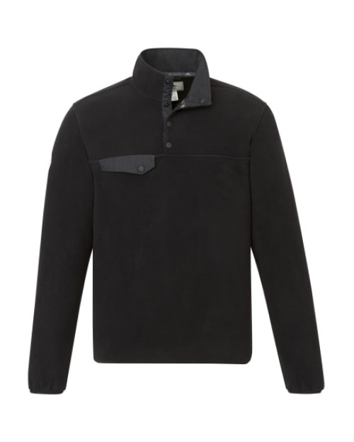 Roots73 WESTVILLE Eco Microfleece Pullover - Men's Roots73 WESTVILLE Eco Microfleece Pullover - Men's