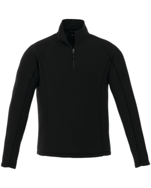 Men's BOWLEN Polyfleece Qtr Zip Men's BOWLEN Polyfleece Qtr Zip
