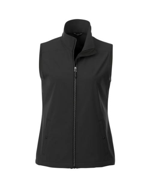 Women's WARLOW Softshell Vest Women's WARLOW Softshell Vest