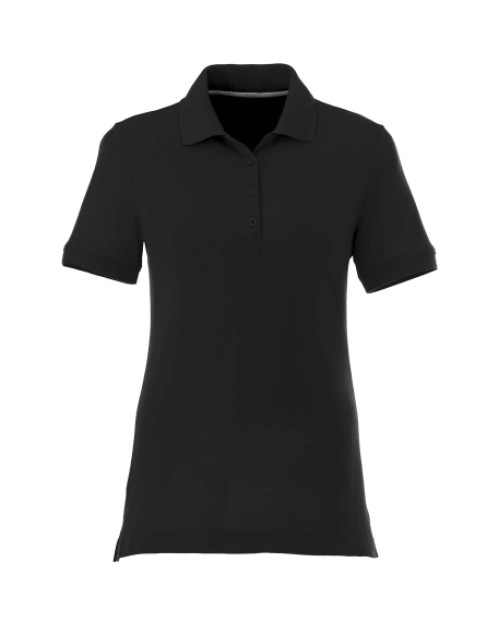Womens CRANDALL Short Sleeve Polo Womens CRANDALL Short Sleeve Polo