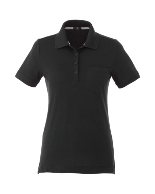Womens BANFIELD Short Sleeve Polo Womens BANFIELD Short Sleeve Polo