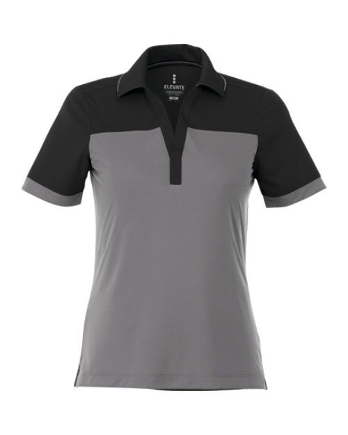 Women's MACK Short Sleeve Polo Women's MACK Short Sleeve Polo