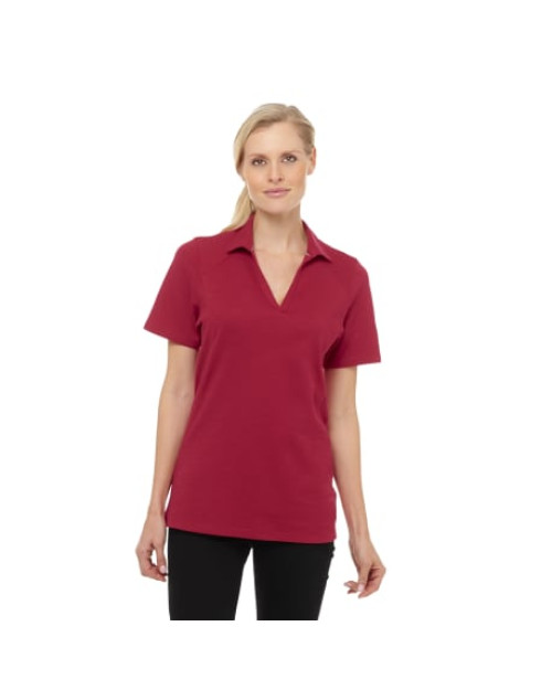 Women's Jepson Short Sleeve Polo Women's Jepson Short Sleeve Polo