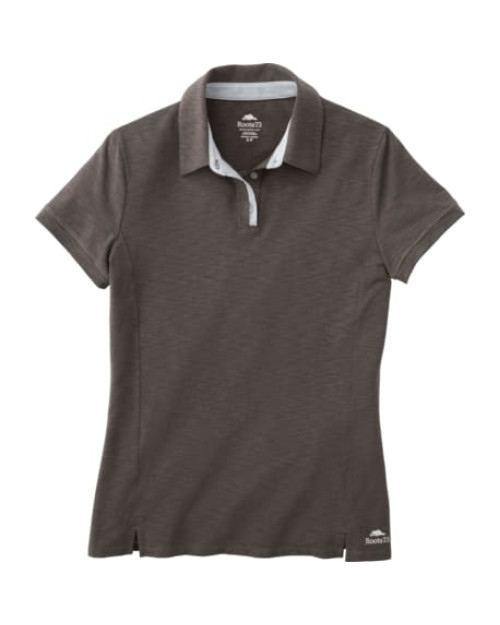 Women's Stillwater Roots73 SS Polo Women's Stillwater Roots73 SS Polo