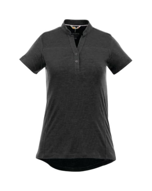 Women's CONCORD Short Sleeve Polo Women's CONCORD Short Sleeve Polo