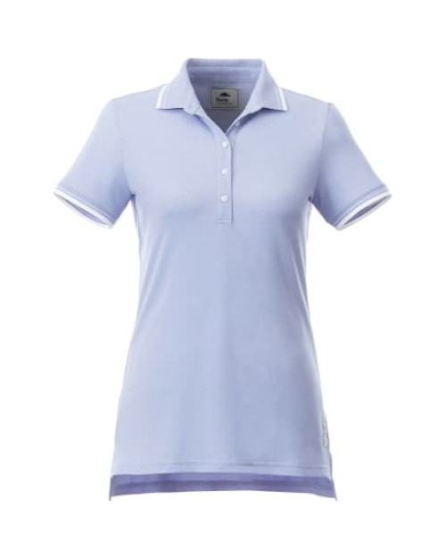 Women's LIMESTONE Roots73 SS Polo