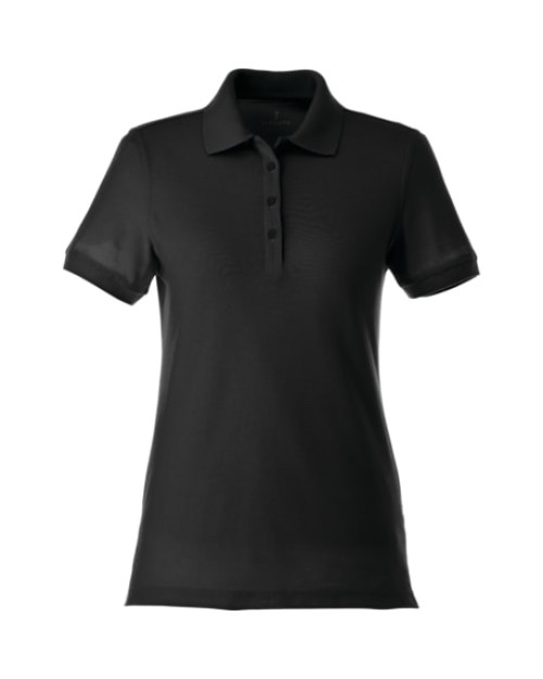 Women's BELMONT Short Sleeve Polo Women's BELMONT Short Sleeve Polo