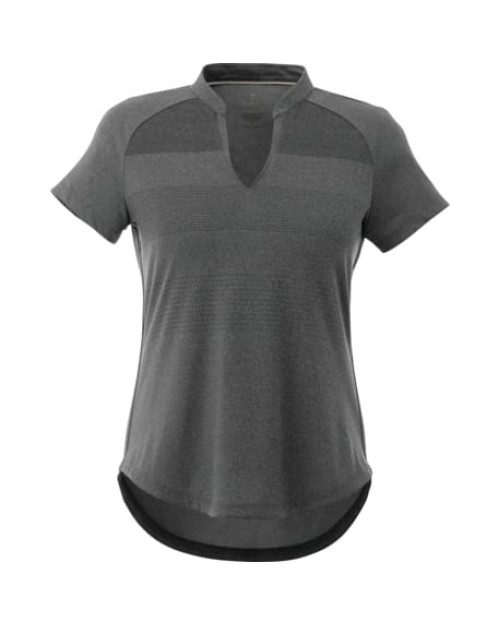Women's ANTERO Short Sleeve Polo Women's ANTERO Short Sleeve Polo