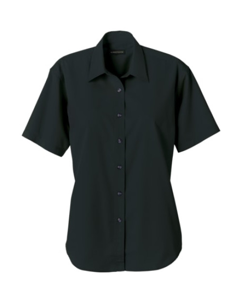 Women's SHORT SLEEVE DRESS SHIRT Women's SHORT SLEEVE DRESS SHIRT
