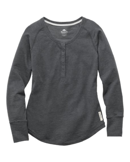 Women's Riverrock Roots73 Henley Women's Riverrock Roots73 Henley