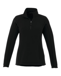 Women's Bowlen Polyfleece Half Zip