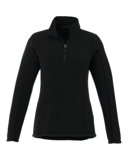 Women's Bowlen Polyfleece Half Zip Women's Bowlen Polyfleece Half Zip